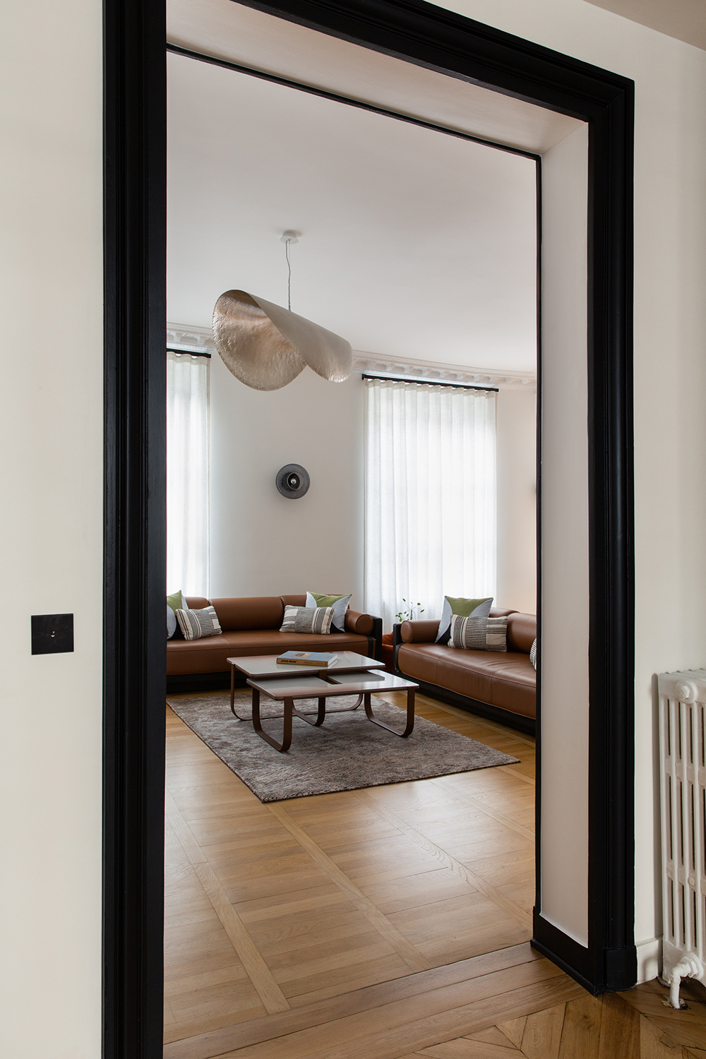 projet aménagement réaménagement décoration lave émaillée paris