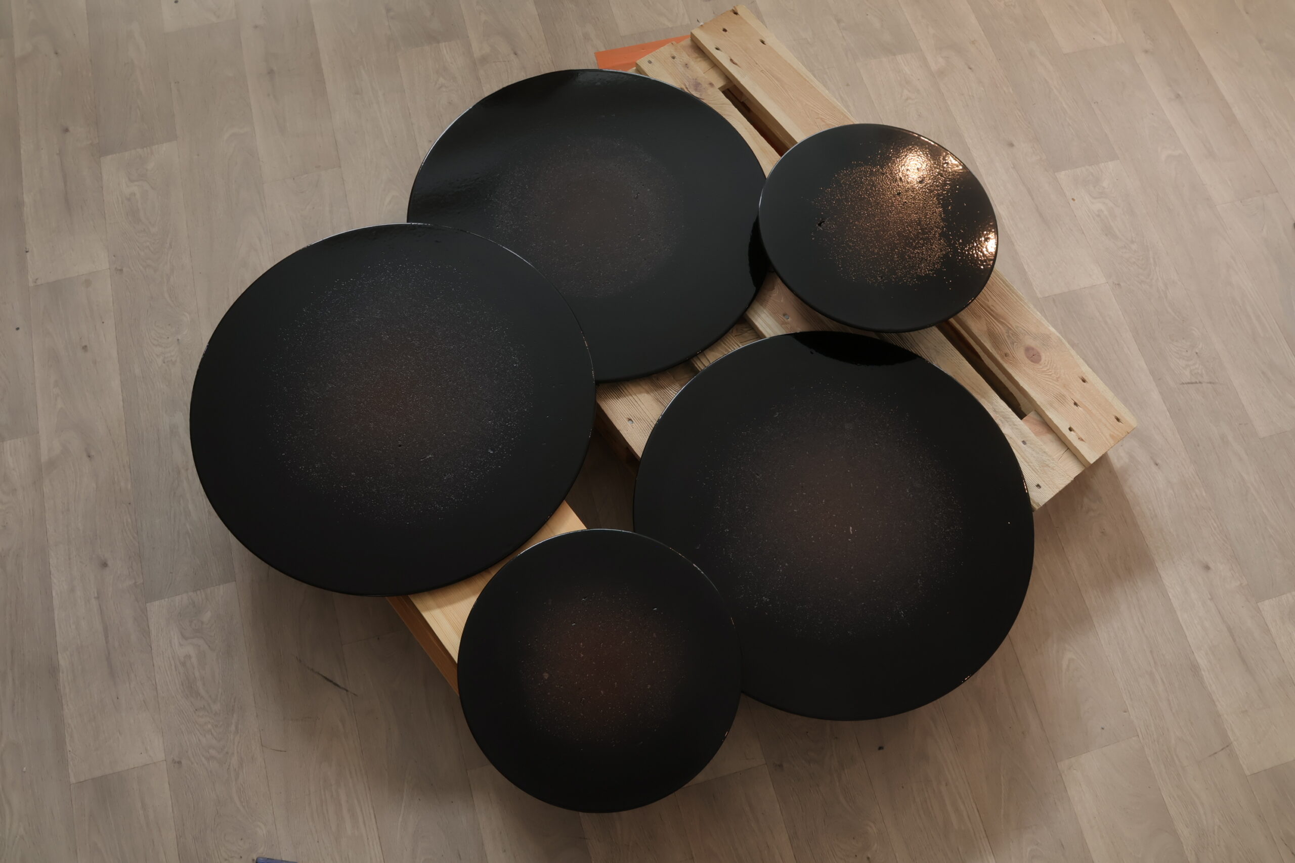 retail grande maison de luxe flagship boutique enseigne savoir-faire lave émaillée architecture intérieur mobilier design hermès